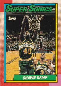 Shawn Kemp