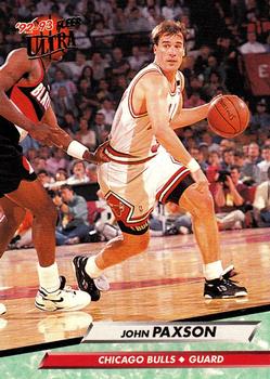 John Paxson