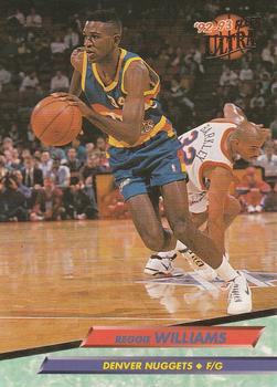 Reggie Williams