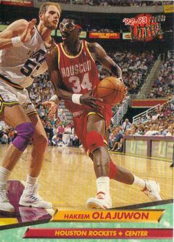 Hakeem Olajuwon