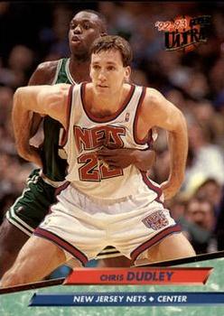 Chris Dudley