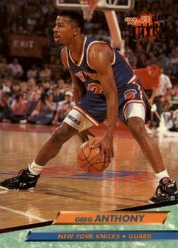 Greg Anthony