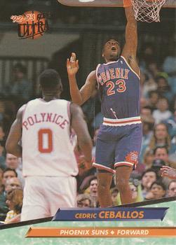 Cedric Ceballos