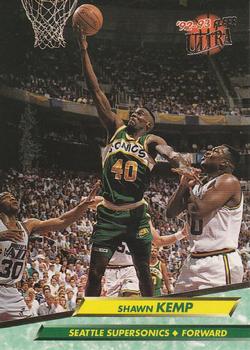 Shawn Kemp