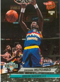 Dikembe Mutombo JS