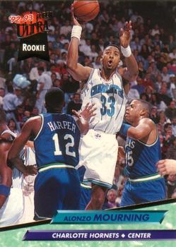 Alonzo Mourning