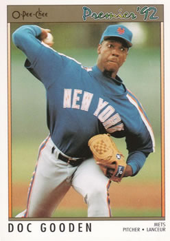 Dwight Gooden