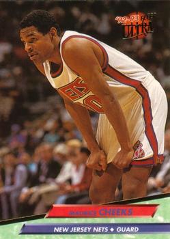 Maurice Cheeks