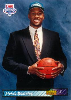 Alonzo Mourning