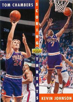 Tom Chambers / Kevin Johnson ST