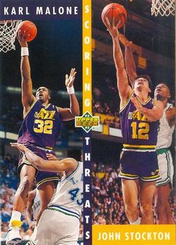 John Stockton / Karl Malone ST