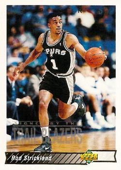 Rod Strickland