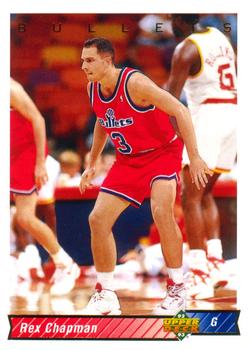 Rex Chapman