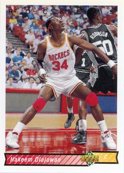 Hakeem Olajuwon