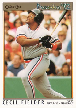 Cecil Fielder