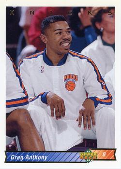 Greg Anthony