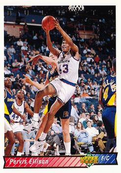 Pervis Ellison