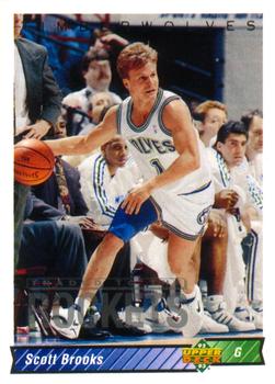 Scott Brooks