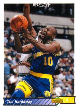 Tim Hardaway