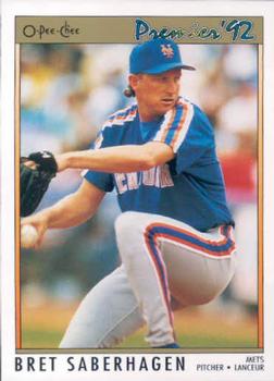 Bret Saberhagen