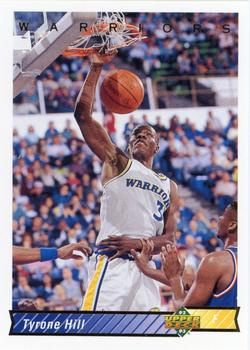 Tyrone Hill