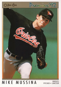 Mike Mussina