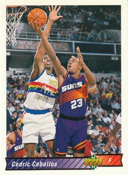 Cedric Ceballos