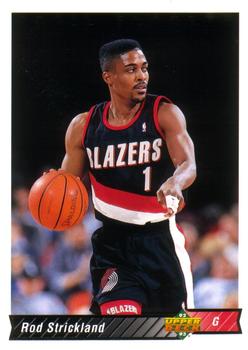 Rod Strickland
