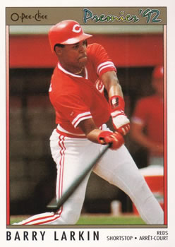 Barry Larkin