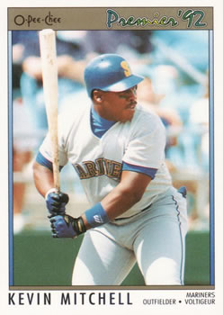 Kevin Mitchell