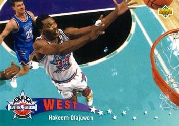 Hakeem Olajuwon AS