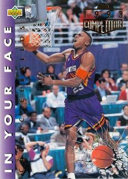 Cedric Ceballos FACE