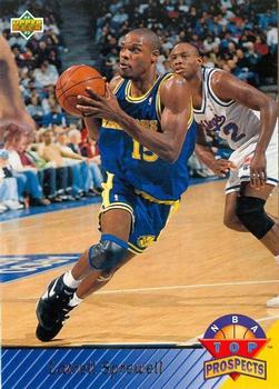 Latrell Sprewell TP