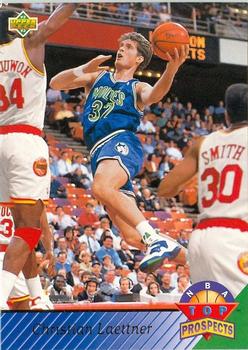 Christian Laettner TP