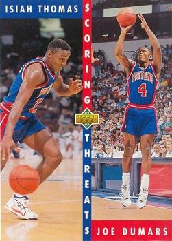 Isiah Thomas / Joe Dumars ST