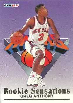 Greg Anthony