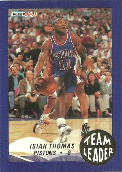 Isiah Thomas