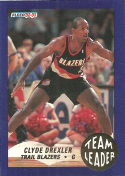 Clyde Drexler