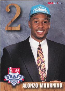 Alonzo Mourning