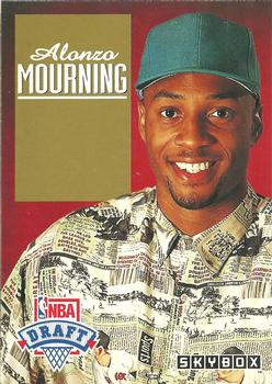 Alonzo Mourning