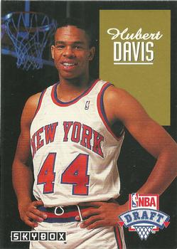 Hubert Davis