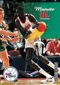 Manute Bol