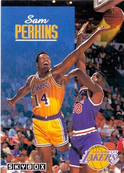 Sam Perkins