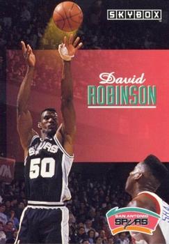 David Robinson