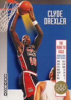 Clyde Drexler