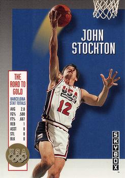 John Stockton
