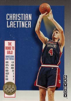 Christian Laettner