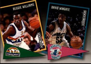 David Wingate / Reggie Williams