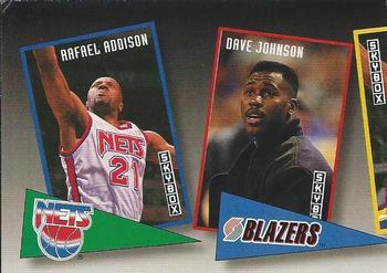 Rafael Addison / Dave Johnson