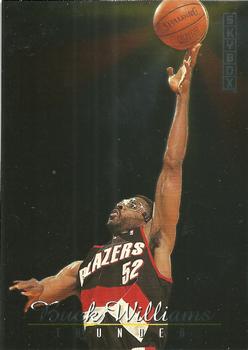 Buck Williams / Clyde Drexler